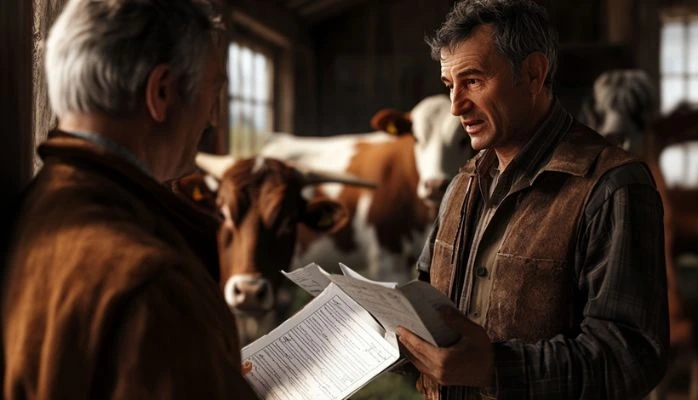 Les agents de l'OFB recadrés dans le cadre des contrôles des installations agricoles